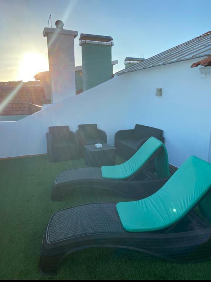 Quarto Suite Em Belem Lisabona Exterior foto