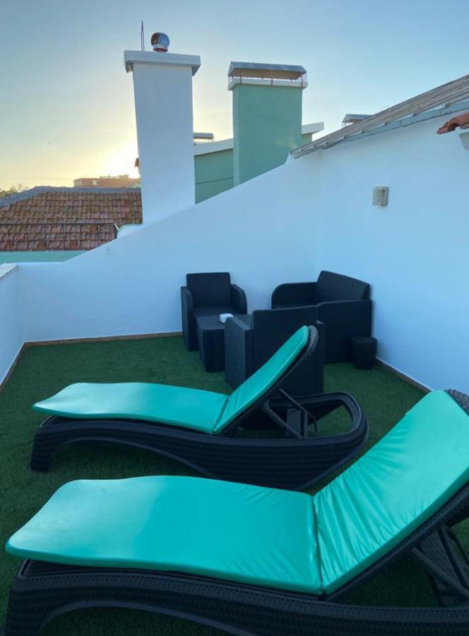Quarto Suite Em Belem Lisabona Exterior foto
