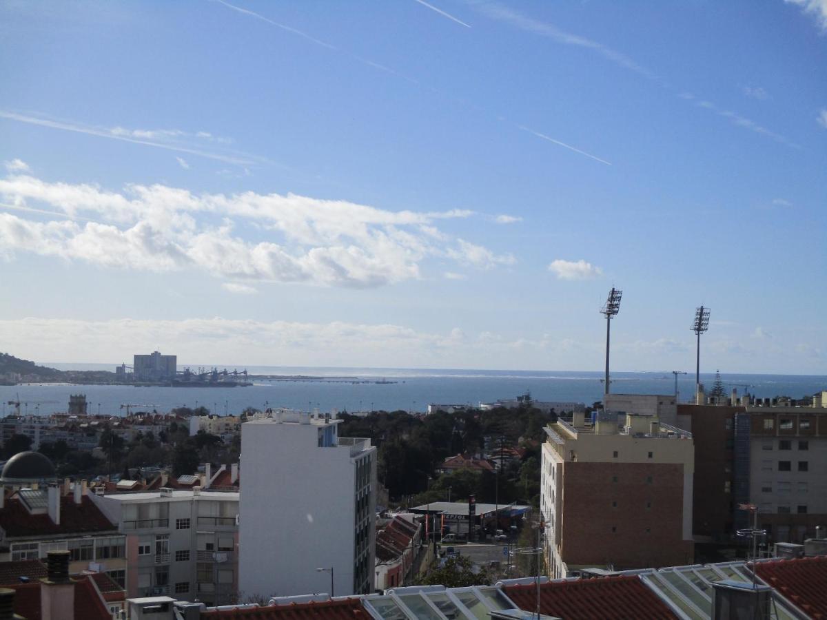 Quarto Suite Em Belem Lisabona Exterior foto